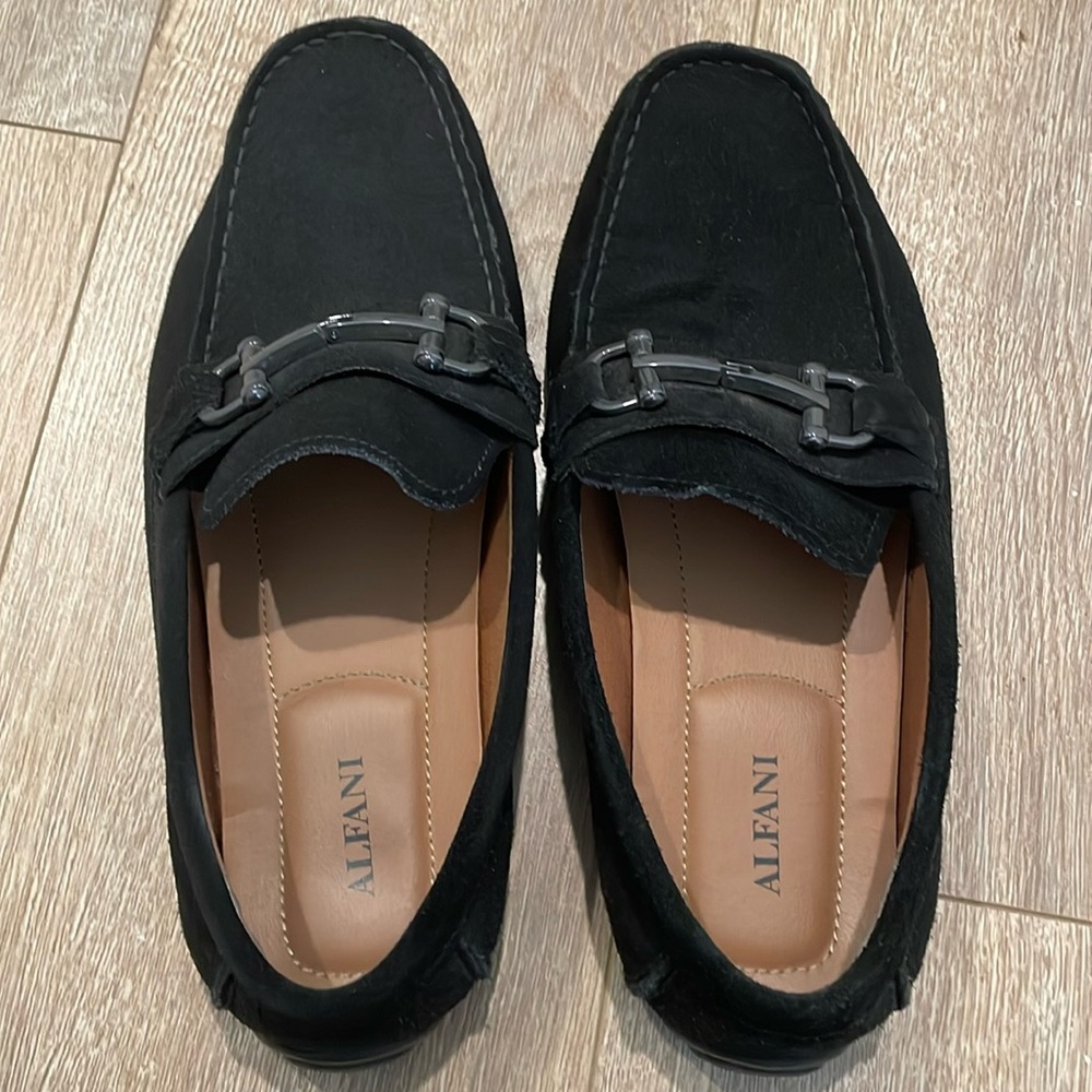 Alfani loafers, great condition